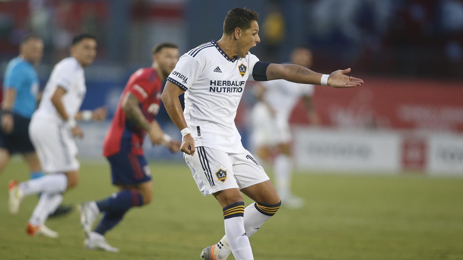 LA Galaxy vs. Chivas Match preview, injury report, starting XI, how to